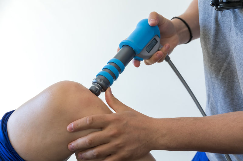 How Does Radial Shockwave Therapy Machine Treat Clients?