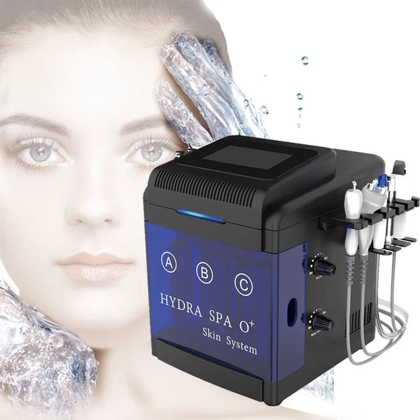 What are the new trends of hydrodermabrasion machine?