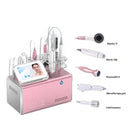 Latest V5 Fractional Radio Frequency Vacuum RF Cool Thermal Cooling Face Lift System Beauty Machine With Cold Hammer