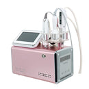 Latest V5 Fractional Radio Frequency Vacuum RF Cool Thermal Cooling Face Lift System Beauty Machine With Cold Hammer
