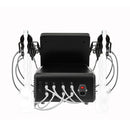 KMSLASER Professional Facial Electro Stimulation PEFACE EMRF Pads Tens for Face Sculpt Machine