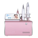 Latest V5 Fractional Radio Frequency Vacuum RF Cool Thermal Cooling Face Lift System Beauty Machine With Cold Hammer