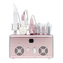 Latest V5 Fractional Radio Frequency Vacuum RF Cool Thermal Cooling Face Lift System Beauty Machine With Cold Hammer