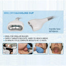 KMSLASER High-Power Cryotherapy Cellulite Removal Slimming Criolipolisis 360 Non Invasive RF Reshaping Machine M12