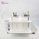 KMSLASER 5 in 1 Portable Skin Deep Cleansing Crystal Hydrodermabrasion Face Micro Diamond Hydradermabrasion Facial Device SPA119