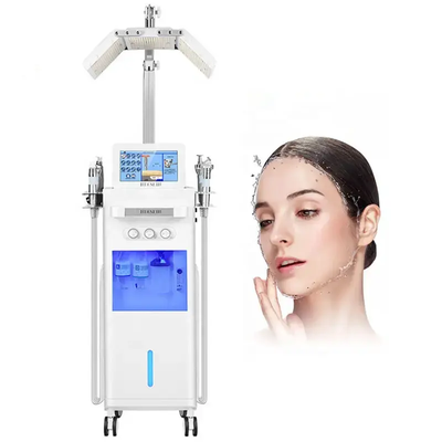 14 in 1 Oxygen Hydra Dermabrasion Machine Face Body Beauty Equipment for Skin Rejuvenation