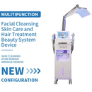 14 in 1 Oxygen Hydra Dermabrasion Machine Face Body Beauty Equipment for Skin Rejuvenation
