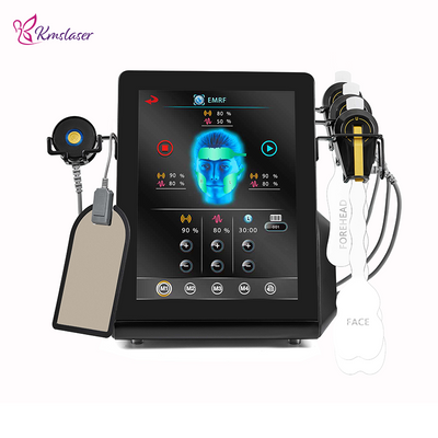KMSLASER The Latest Version Of Anti-Aging Facial Wrinkle Removal And Skin Tightening Machine B60