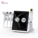 KMSLASER 4 in 1 12D Hifu Machine Focused Ultrasound Device Fractional Radiofrequency (RF) Microneedling Device