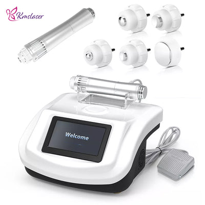 KMSLASER ED Shockwave Therapy Machine – Erectile Dysfunction Treatment & Pain Relief Massager Device