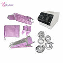 KMSLASER 44 airbags pressotherapy Lymphatic Drainage Air Compression Massager Machine