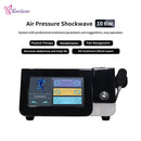 Portable Shock Wave Therapy Machine for Pain Removal ED Treatment