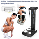Body Composition Analyzer Body Analysis Machine Analyzer Machine Bodyfat Analyser By Bioelectrical Impedance Health Analyzer
