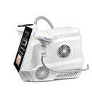 Portable Rotating RF Vacuum Machine Body Sculpt Skin Rejuvenation Toning Reduce Cellulite