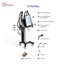 Professional S-Shape Machine 4-in-1 Standing Body Contouring Tightens Loose Skin for Armpit Compatible
