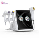 KMSLASER 4 in 1 12D Hifu Machine Focused Ultrasound Device Fractional Radiofrequency (RF) Microneedling Device