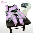 KMSLASER 44 airbags pressotherapy Lymphatic Drainage Air Compression Massager Machine