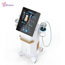 KMSLASER Focused Shock Wave Treatment Extracorporeal Shockwave Therapy Machine For Chronic Pain B63