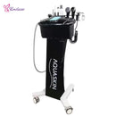 Multifunction  8 In 1 Ultrasonic Skin Rejuvenation  Face Lift Galvanic BIO Facial Microcurrent Facial Beauty Machine
