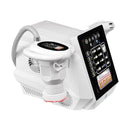 Portable Rotating RF Vacuum Machine Body Sculpt Skin Rejuvenation Toning Reduce Cellulite
