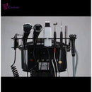 Multifunction  8 In 1 Ultrasonic Skin Rejuvenation  Face Lift Galvanic BIO Facial Microcurrent Facial Beauty Machine