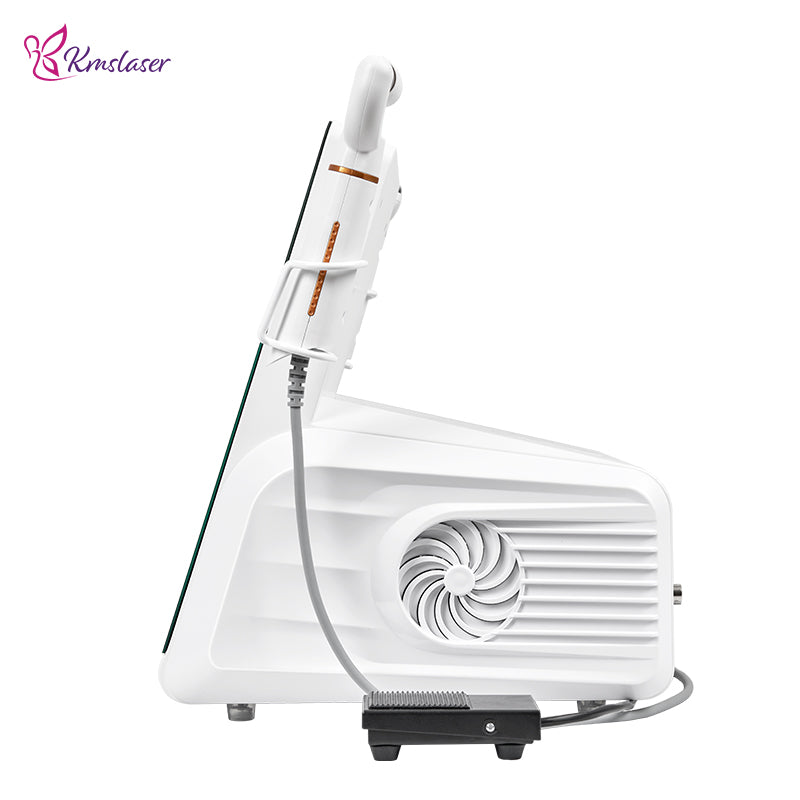 KMSLASER Top quality Professional Face Lifting Anti-aging Ems Rf plasma skin beauty machine