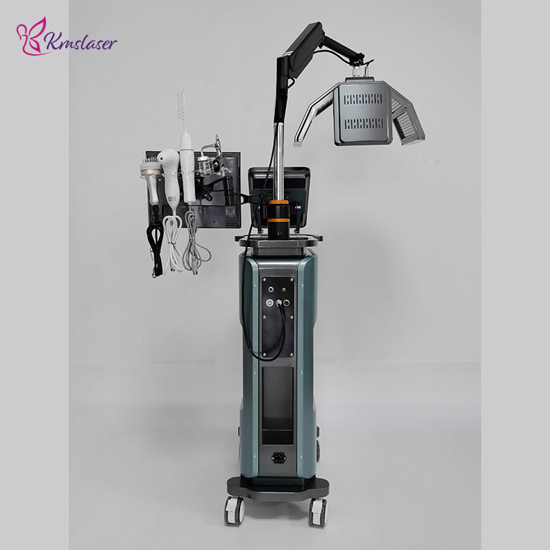 KMSLASER Multifunctional laser hair growth machine