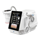 Portable Rotating RF Vacuum Machine Body Sculpt Skin Rejuvenation Toning Reduce Cellulite