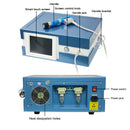 Shockwave Pneumatic Shockwave Machine for Relieving Back Knee Pain SW29