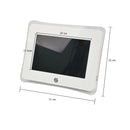 Skin Analyzer 50X/200X Magnifier Analyzer HD Skin Scanner Hair Follicle Oil Moisture Pigment Tester Scalp