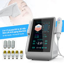 2 in 1 9D High Intensity HIFU Facial Beauty Machine
