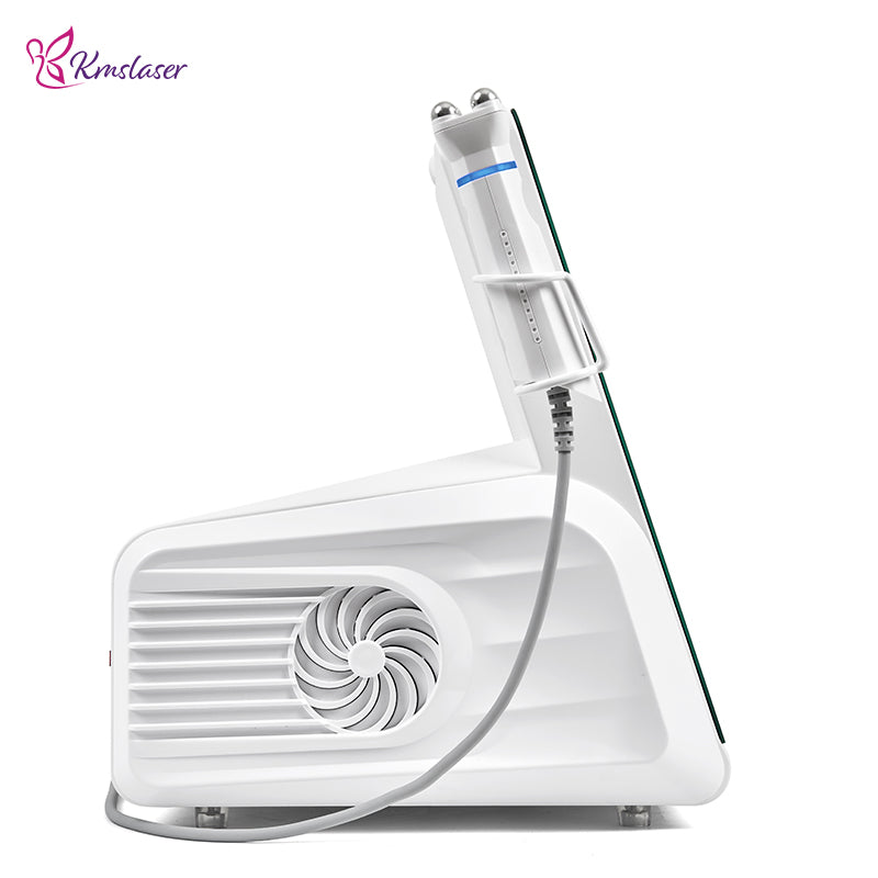 KMSLASER Top quality Professional Face Lifting Anti-aging Ems Rf plasma skin beauty machine