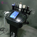 Multifunction  8 In 1 Ultrasonic Skin Rejuvenation  Face Lift Galvanic BIO Facial Microcurrent Facial Beauty Machine