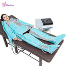 KMSLASER 44 airbags pressotherapy Lymphatic Drainage Air Compression Massager Machine