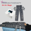 KMSLASER 24 airbags High Waisted Pressure Wave Pants Pressotherapy Machine SA06F