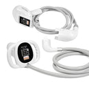 Portable Rotating RF Vacuum Machine Body Sculpt Skin Rejuvenation Toning Reduce Cellulite