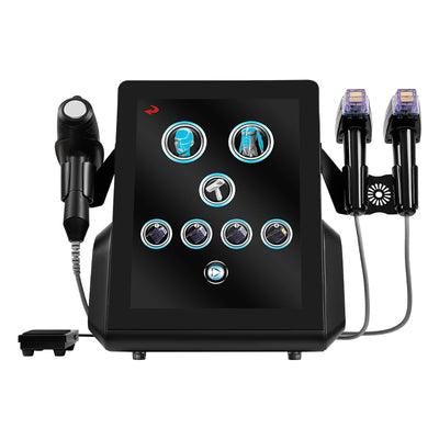 Fractional Radiofrequency Face Lift Machine With Powerful Cold Hammer