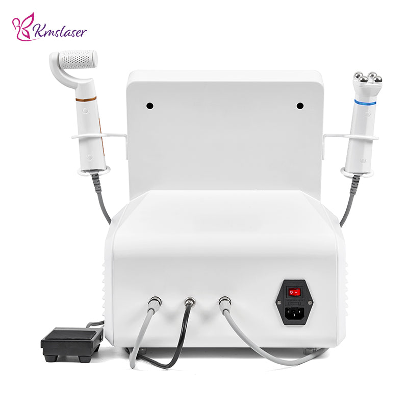 KMSLASER Top quality Professional Face Lifting Anti-aging Ems Rf plasma skin beauty machine