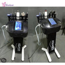Multifunction  8 In 1 Ultrasonic Skin Rejuvenation  Face Lift Galvanic BIO Facial Microcurrent Facial Beauty Machine