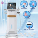 KMSLASER Focused Shock Wave Treatment Extracorporeal Shockwave Therapy Machine For Chronic Pain B63
