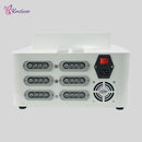 KMSLASER 24 airbags High Waisted Pressure Wave Pants Pressotherapy Machine SA06F