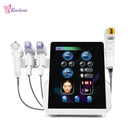 KMSLASER 4 in 1 12D Hifu Machine Focused Ultrasound Device Fractional Radiofrequency (RF) Microneedling Device