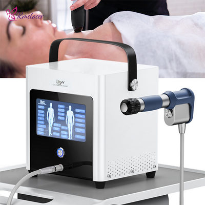KMSLASER SW30 Portable Pneumatic Shockwave Therapy Machine – Professional Pain Relief & ED Treatment Device