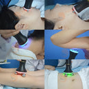 Portable Skin Tightening Radio Frequency Led Red 3 Machine Equipment Home Use 360 Rotating RF Beauty Instrument Professional