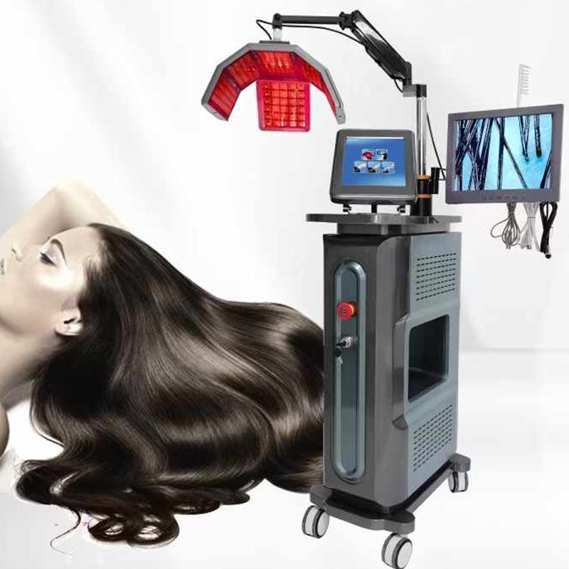 KMSLASER Multifunctional laser hair growth machine