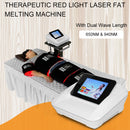 KMSLASER 5D Maxlipo Light System Red Light Therapy Machine For Weight Loss and Pain