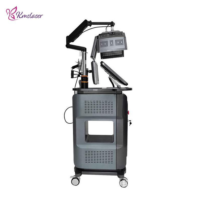 KMSLASER Multifunctional laser hair growth machine