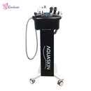 Multifunction  8 In 1 Ultrasonic Skin Rejuvenation  Face Lift Galvanic BIO Facial Microcurrent Facial Beauty Machine