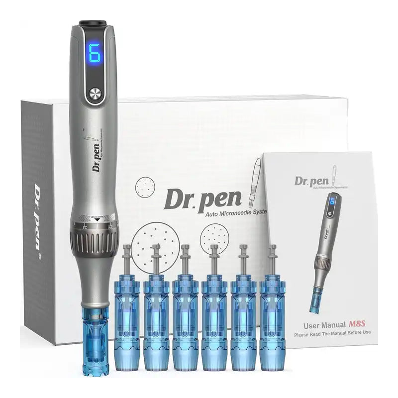 Dr Pen Microneedling Pen For Dermapen Dr Pen M8S Micro Needling