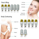 2 in 1 9D High Intensity HIFU Facial Beauty Machine